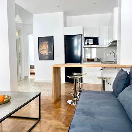 Modern 3Br Maisonette With Garden 10 Min From Acropolis Athènes Extérieur photo