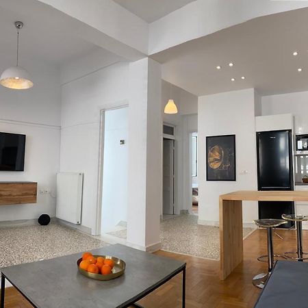 Modern 3Br Maisonette With Garden 10 Min From Acropolis Athènes Extérieur photo